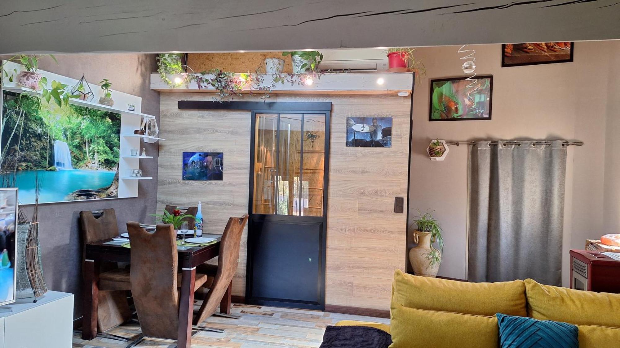Vacance Et Cure Dans Duplex 80 M2 A Ceret 66400 Exterior foto