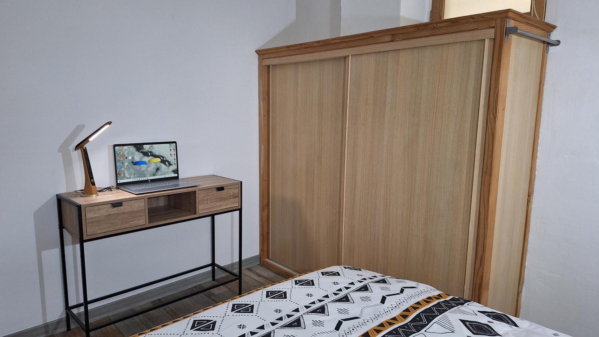 Vacance Et Cure Dans Duplex 80 M2 A Ceret 66400 Exterior foto